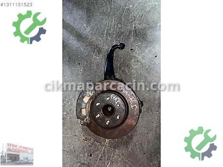Nissan Navara Taşıyıcı çıkma parça