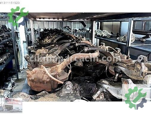 Nissan Navara Taşıyıcı çıkma parça