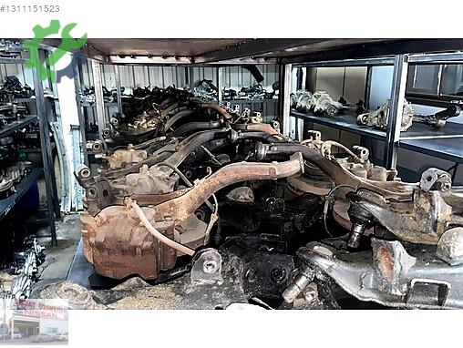 Nissan Navara Taşıyıcı çıkma parça