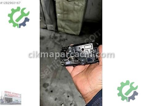 Nissan Almera Kapı Kolu çıkma parça