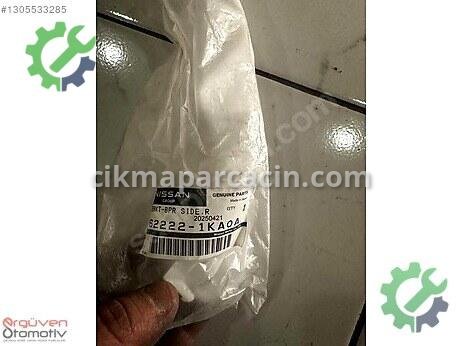 Nissan Juke Tampon Braketi çıkma parça