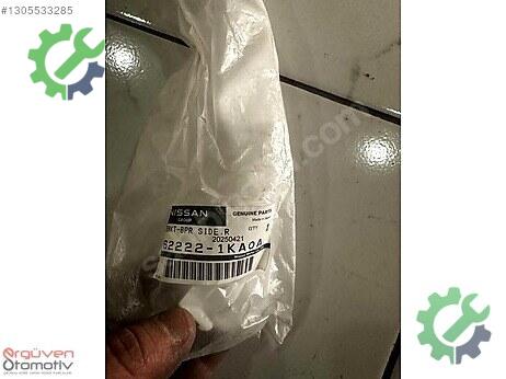 Nissan Juke Tampon Braketi çıkma parça