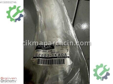 Nissan Juke Tampon Braketi çıkma parça