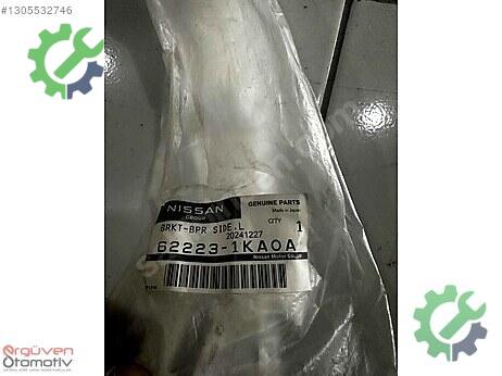 Nissan Juke Tampon Braketi çıkma parça