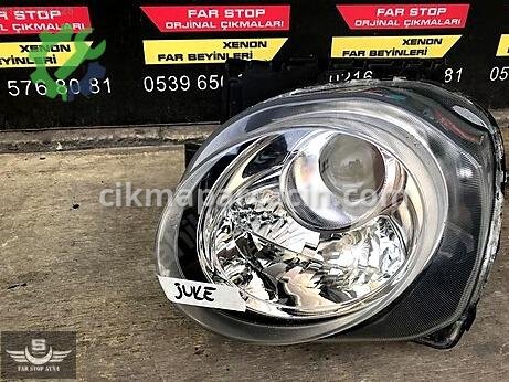 Nissan Juke Sol Ön Far çıkma parça