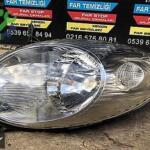 Nissan Micra 3 K12 Kasa Sol Far 2003-2008 Kod: 89074320