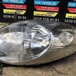 Nissan Micra 3 K12 Kasa Sol Far 2003-2008 Kod: 89074320