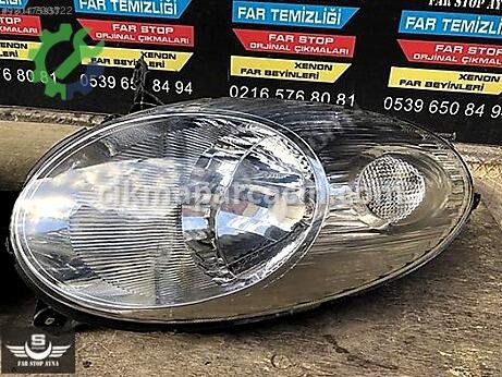 Nissan Micra Sol Ön Far çıkma parça