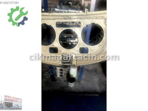 Nissan Micra Panjur çıkma parça