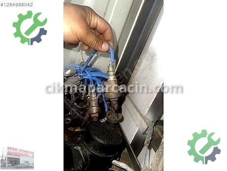 Nissan Micra Oksijen Sensörü çıkma parça