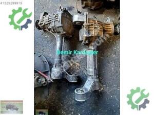 Nissan Navara 48-13 Ön Defransiyel