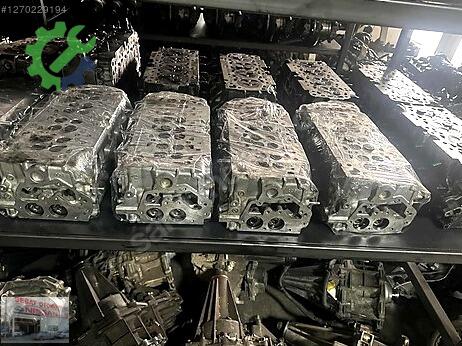 Nissan Navara Silindir Kapak çıkma parça