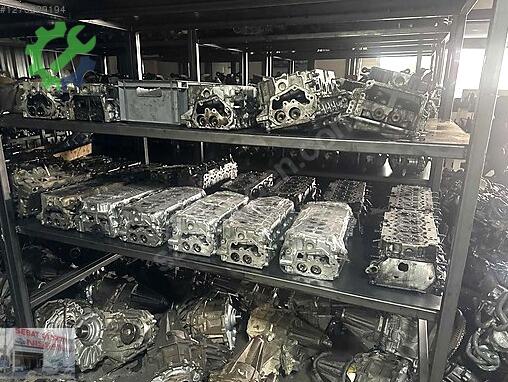 Nissan Navara Silindir Kapak çıkma parça