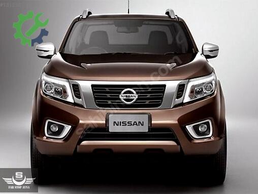 Nissan Navara Far çıkma parça