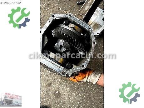 Nissan Navara Ön Defransiyel çıkma parça