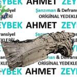Nissan Navara Otomatik Şanzıman Çıkma Orijinal
