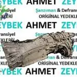 Nissan Navara Otomatik Şanzıman Çıkma Orijinal