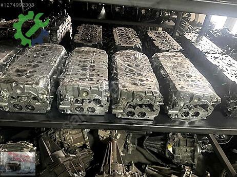Nissan Navara Silindir Kapak çıkma parça