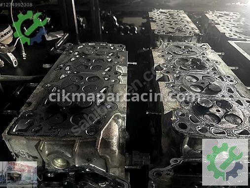 Nissan Navara Silindir Kapak çıkma parça