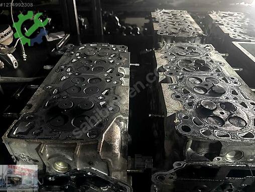 Nissan Navara Silindir Kapak çıkma parça