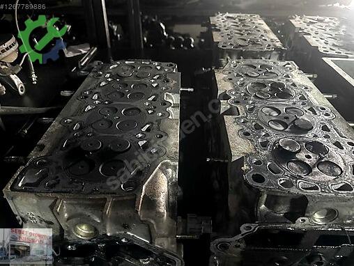 Nissan Navara Silindir Kapak çıkma parça
