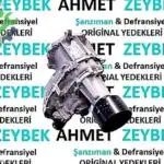 Nissan Navara YS23 Arazi Şanzıman Çıkma Orijinal