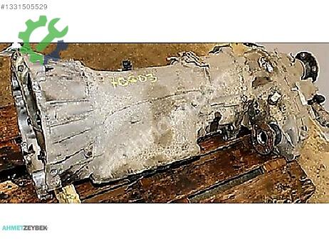 Nissan Pathfinder Şanzıman Komple çıkma parça