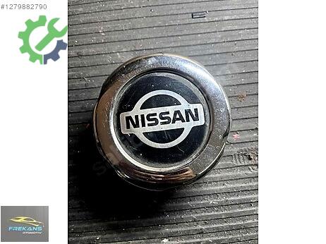 Nissan Pathfinder Jant çıkma parça