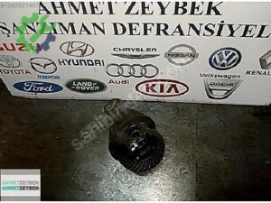 Nissan Patrol Arka Defransiyel Çıkma Orijinal
