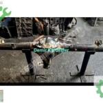 Nissan Pick Up D22 Çıkma Defransiyel