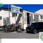Nissan Pikap Skystar Hidrolik Direksiyon Kutusu