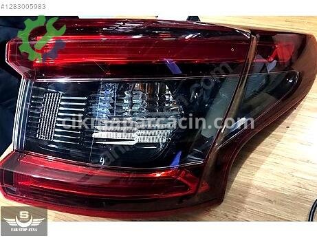 Nissan Qashqai Sağ Arka Stop çıkma parça
