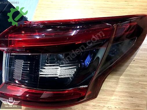 Nissan Qashqai Sağ Arka Stop 26550HV00A çıkma parça