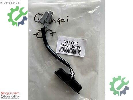 Nissan Qashqai Bagaj çıkma parça