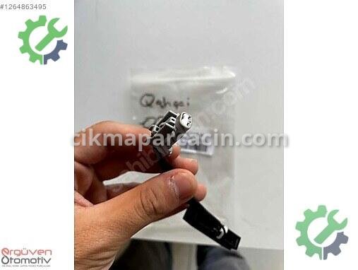 Nissan Qashqai Bagaj 90602JD00B çıkma parça