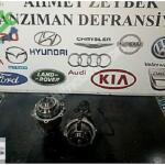 Nissan Qashqai Arka Defansiyel Haldex Kaplin Çıkma Orijinal