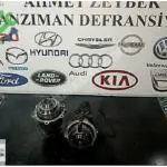 Nissan Qashqai Arka Defansiyel Haldex Kaplin Çıkma Orijinal