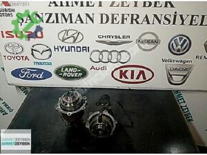 Nissan Qashqai Arka Defansiyel Haldex Kaplin Çıkma Orijinal