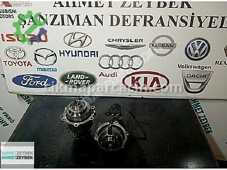 Nissan Qashqai Arka Defransiyel çıkma parça