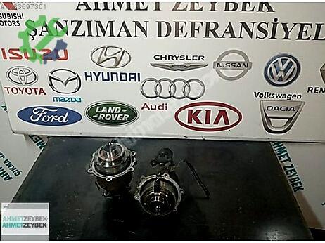Nissan Qashqai Arka Defransiyel çıkma parça