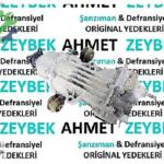 Nissan Qashqai Çıkma Haldex