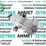 Nissan Qashqai Çıkma Haldex
