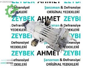 Nissan Qashqai Çıkma Haldex
