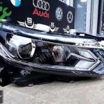 Nissan Qashqai J11 Makyajlı Kasa Sağ Far