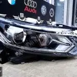 Nissan Qashqai J11 Makyajlı Kasa Sağ Far