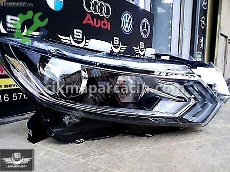 Nissan Qashqai Sağ Ön Far çıkma parça