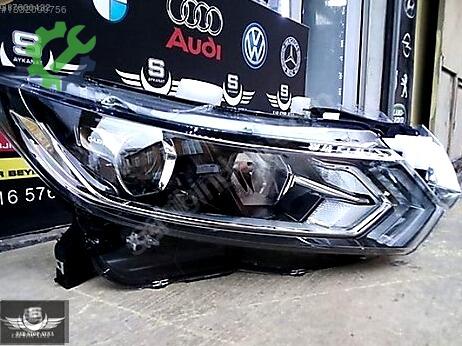 Nissan Qashqai Sağ Ön Far çıkma parça
