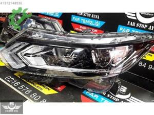 Nissan Qashqai J11 Makyajlı Kasa Sol Far
