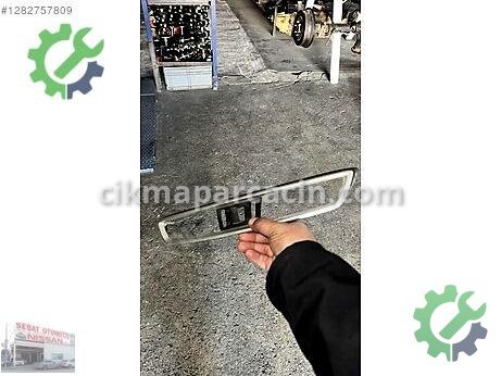 Nissan Qashqai Panjur çıkma parça