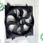 Nissan Qashqai Fan Çıkma Parça Kayseri